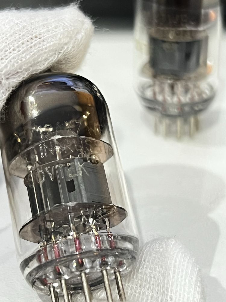 12ax7 ecc83 Sovtec 7025 WB wojskowe PARA!