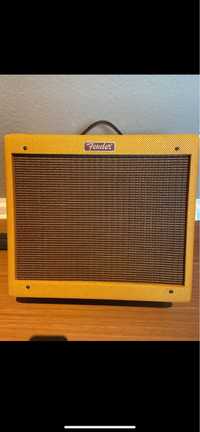 Fender Blues Junior Lacquered Tweed