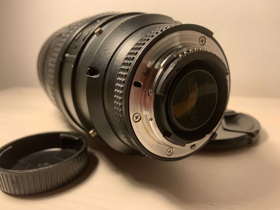 Nikon AF Nikkor 80‑400 mm f/4.5‑5.6D ED VR używany