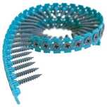 Taśma Z Wkrętami Do Metalu 3.9*25Mm 1000Szt Makita