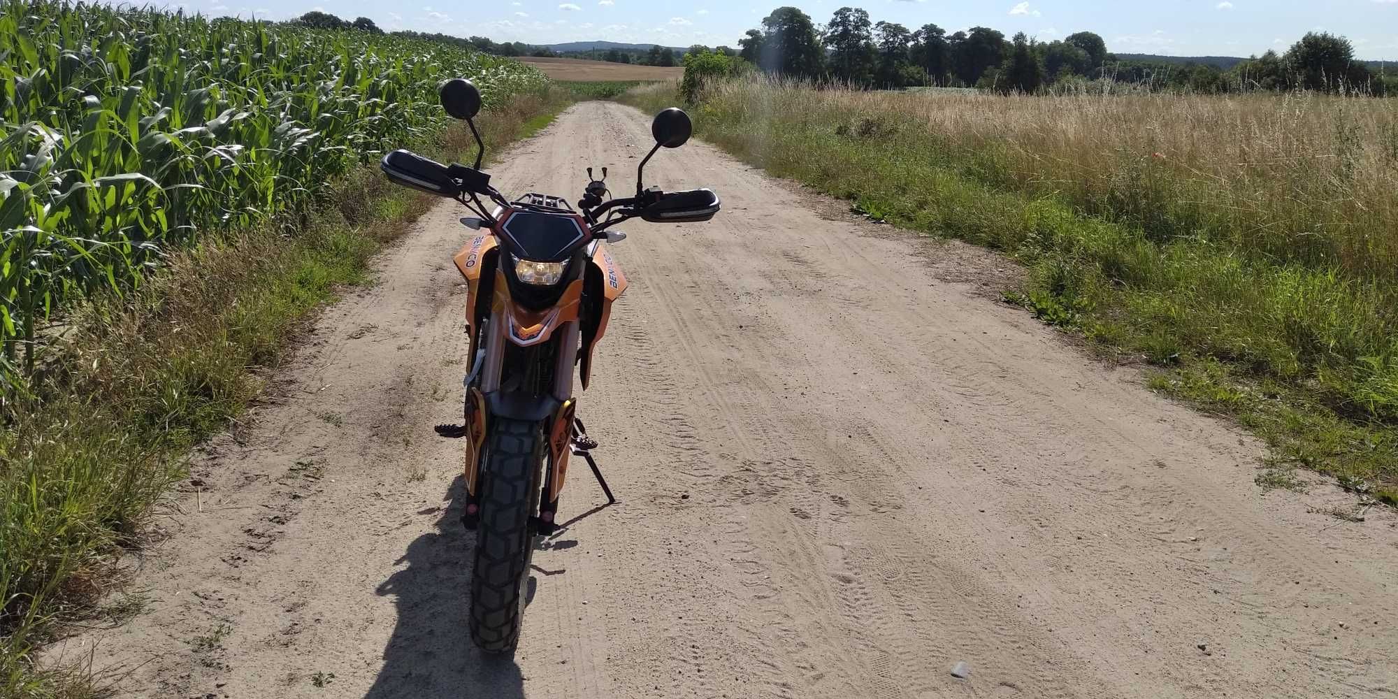 Benyco 125 Tekken