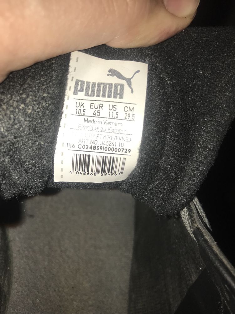 Puma Speeder оригинальные кроссовки
