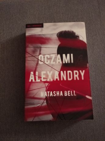 Książka Natasha Bell - Oczami Alexandry