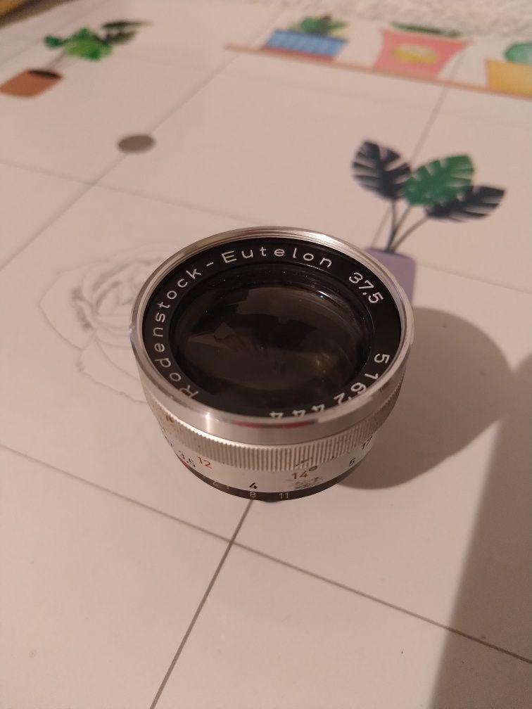 Objektyw do aparatu  rodenstock