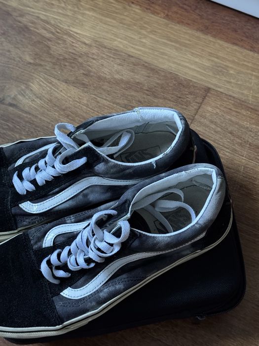 Buty trampki vans 44,5 męskie