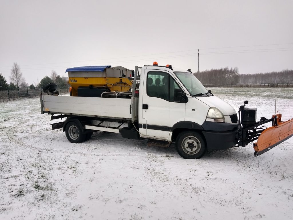 Prace ziemne, odśnieżanie czyszczenie działek, koszenie trawy, kru