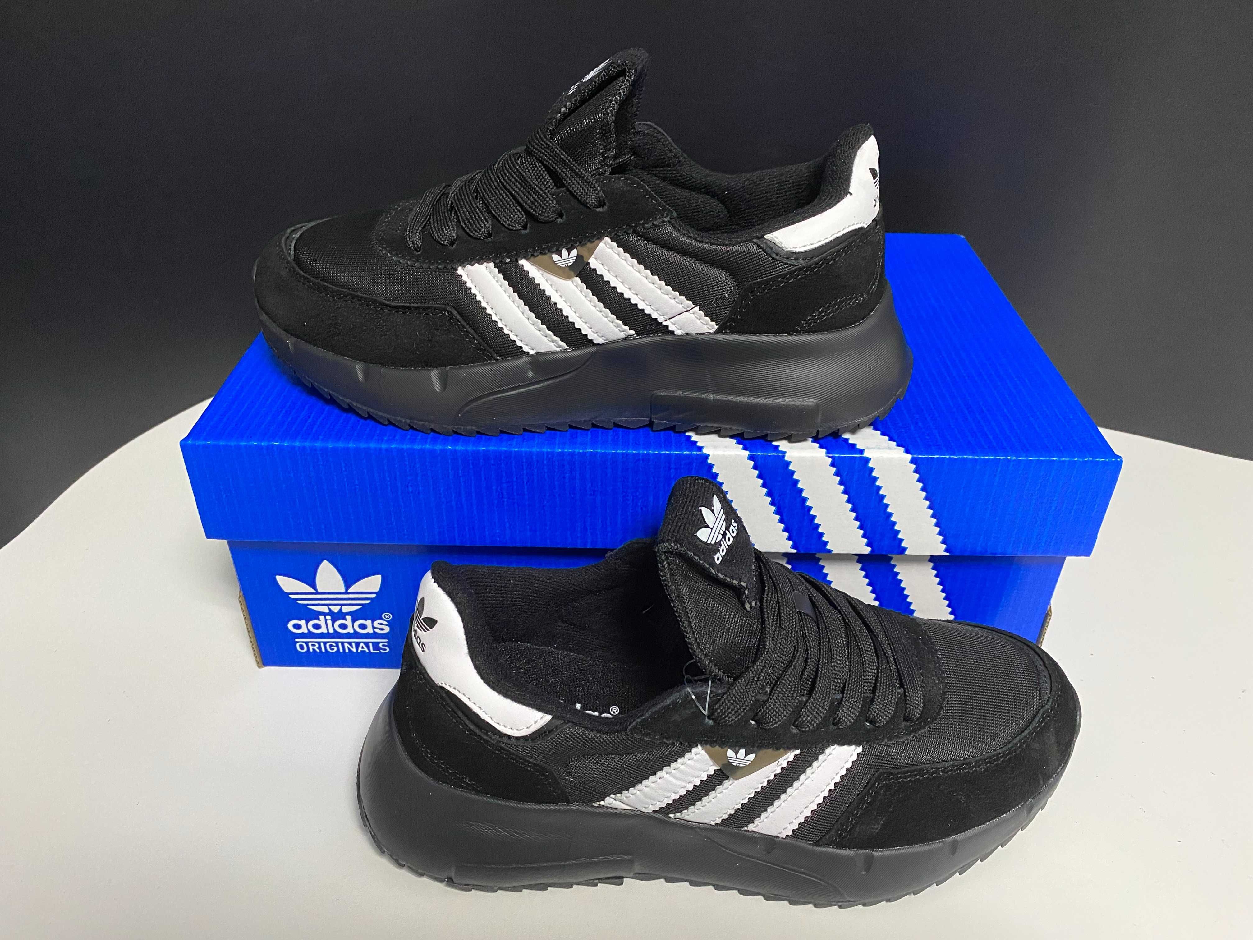 Кросівки Adidas Retropy (36-41) код30