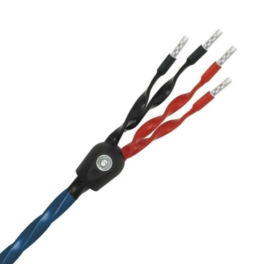 Wireworld OASIS 8 bi -wire  kabel głośnikowy - 2x2,5m/wyprzedaż !!!