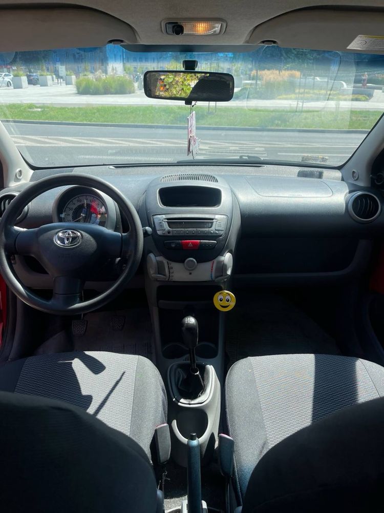 Toyota Aygo 1.4D **Klima ** Pięciodrzwiowa**Zamiana**Gwarancja**