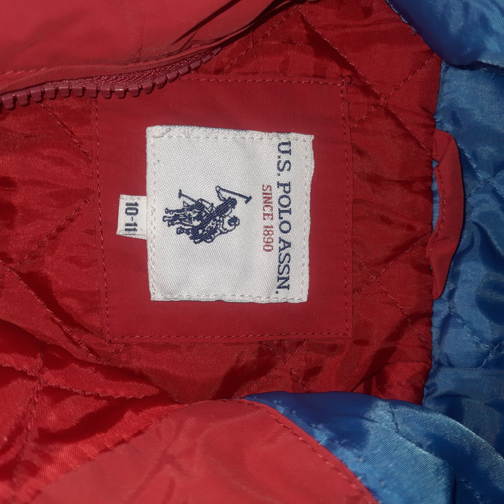 Курточка куртка USPA Polo assn