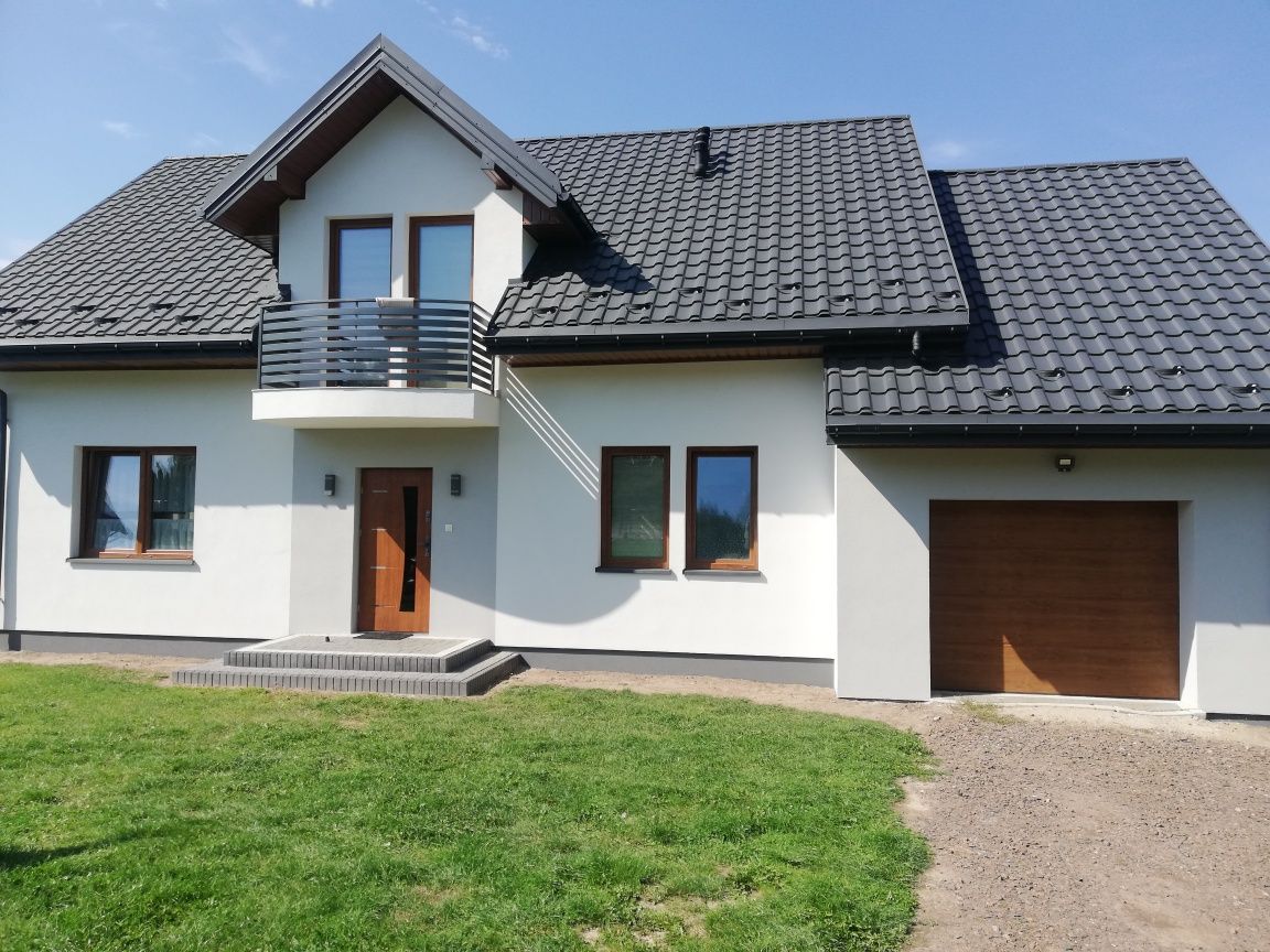 Docieplenia budynków, elewacje