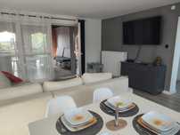 Do wynajęcia apartament mieszkanie z klimatyzacją.
