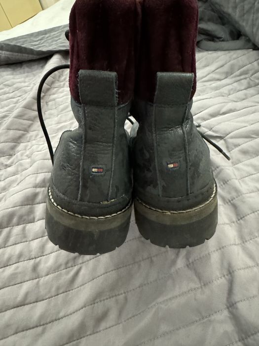 Томм хилфигер Tommy hilfiger ботинки