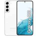 Smartfon Samsung Galaxy S22 8 GB / 128 GB 5G biały