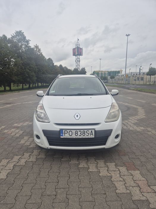 Renault Clio 1.5 dCi