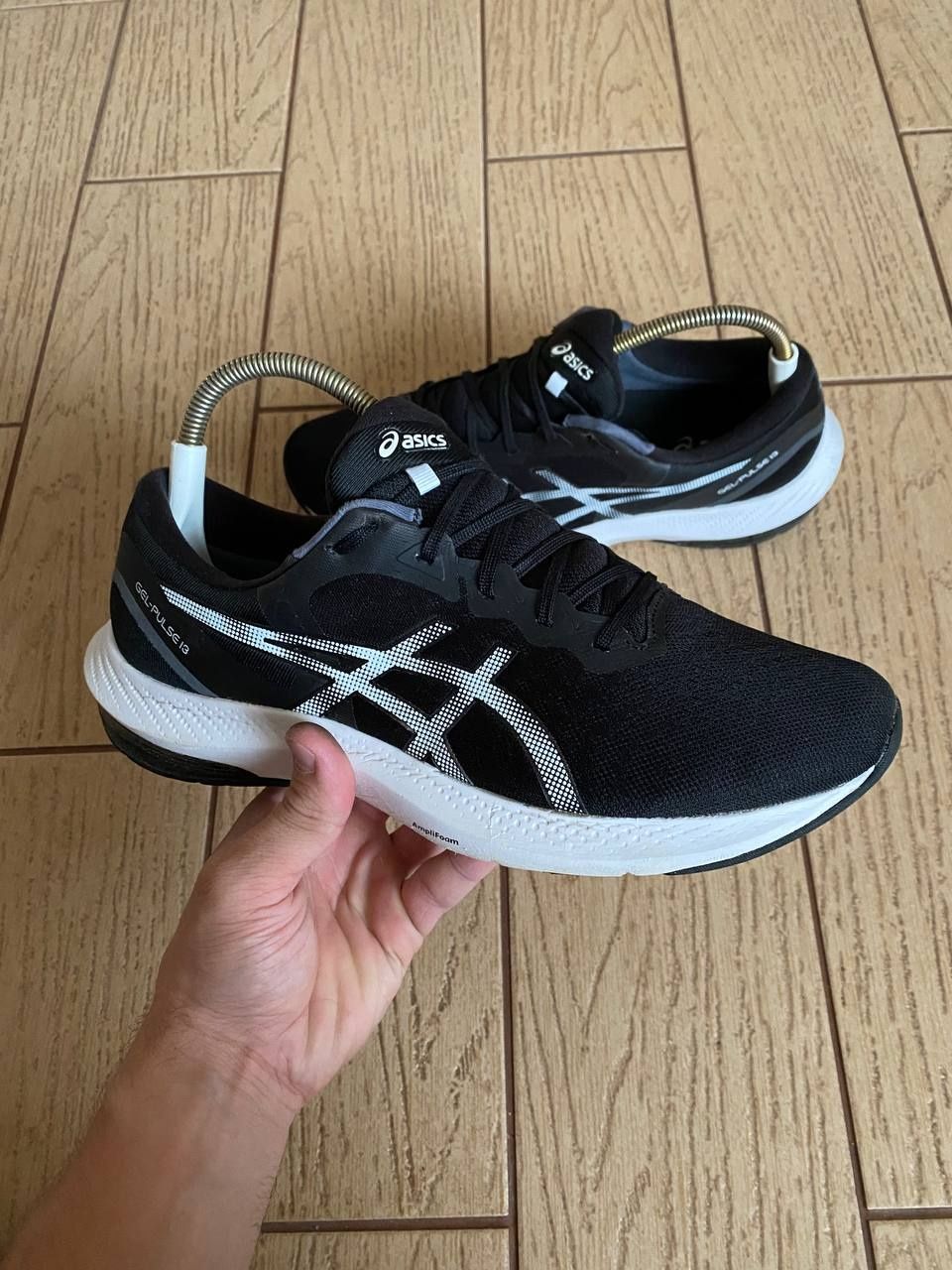 Asics GEL Pulse 13. Чоловічі волейбольні кросівки асікс. Оригінал