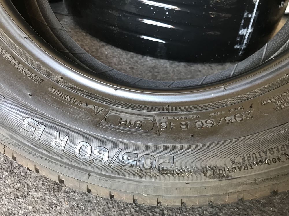 1 szt.nowa opona letnia 205/60R15 Michelin Energy Saver DOT0416