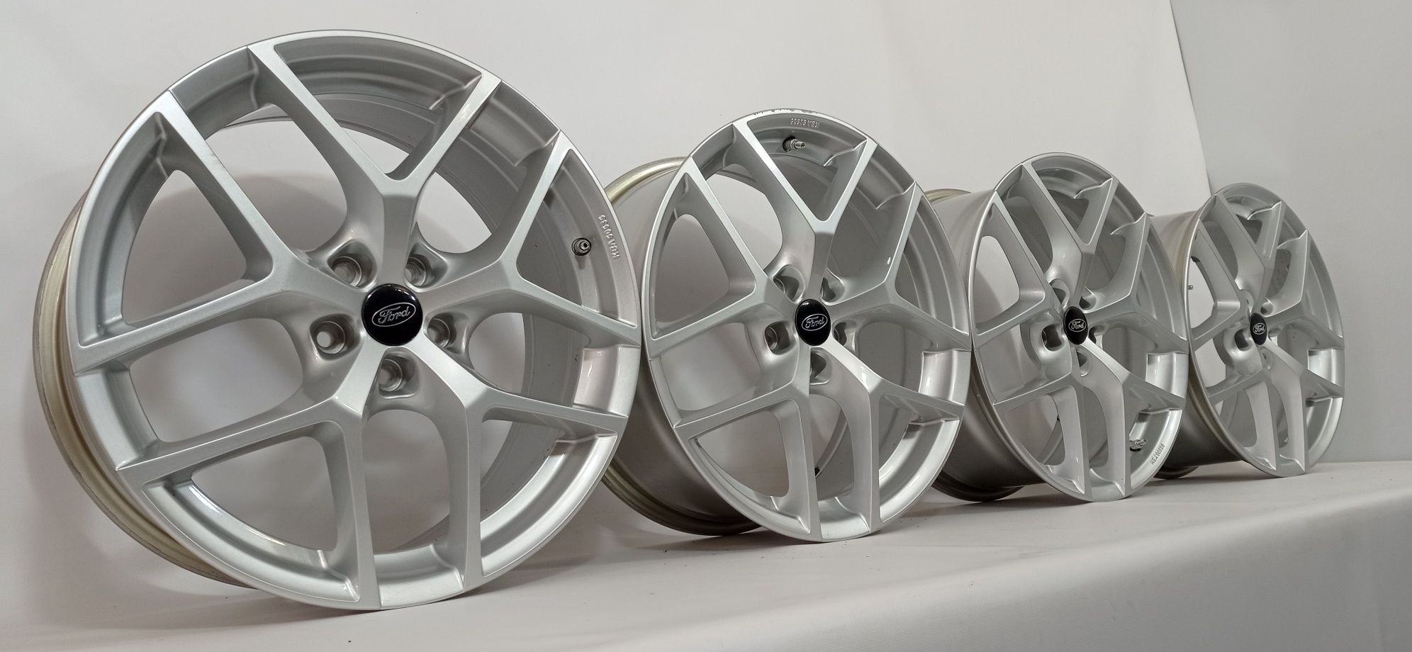 5x108 19" ford mondeo mk4 mk5 kuga mk1 mk2 mk3 focus edge s-max galaxy