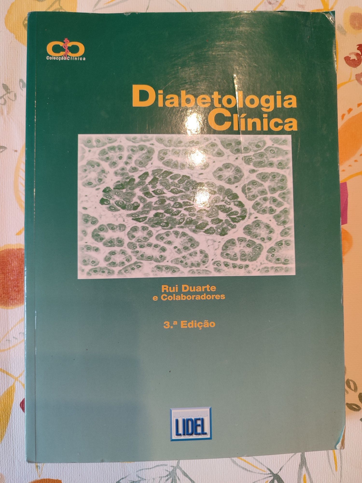 Livro diabetologia