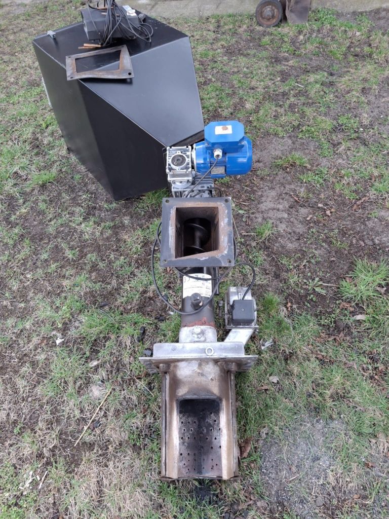 Kocioł na ekogroszek 25 kW Pleszew