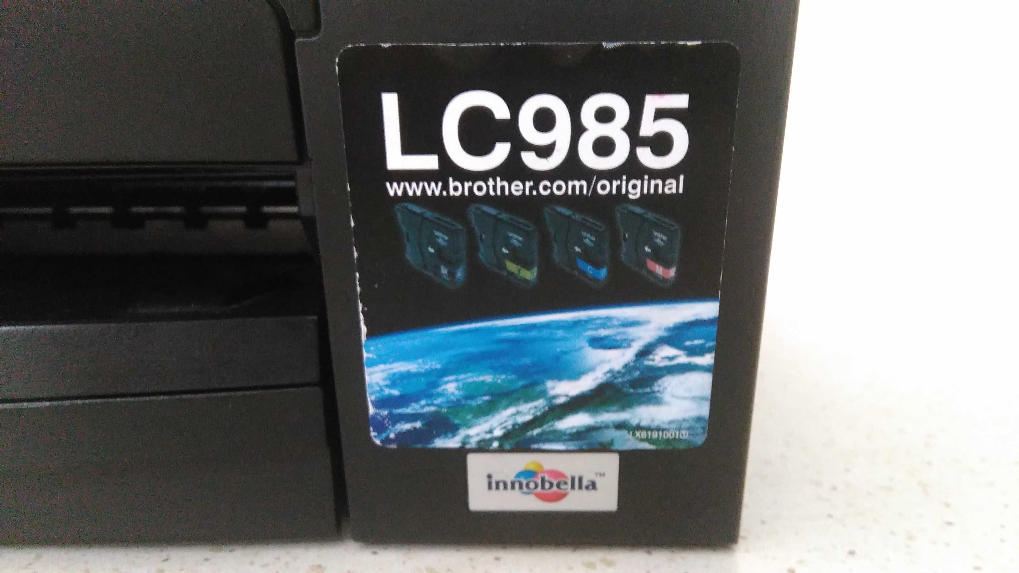 Sprzedam Drukarkę Atramentową BROTHER DCP-J315W