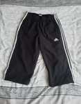 Męskie spodnie 3/4 Adidas roz.S w b.d. stanie