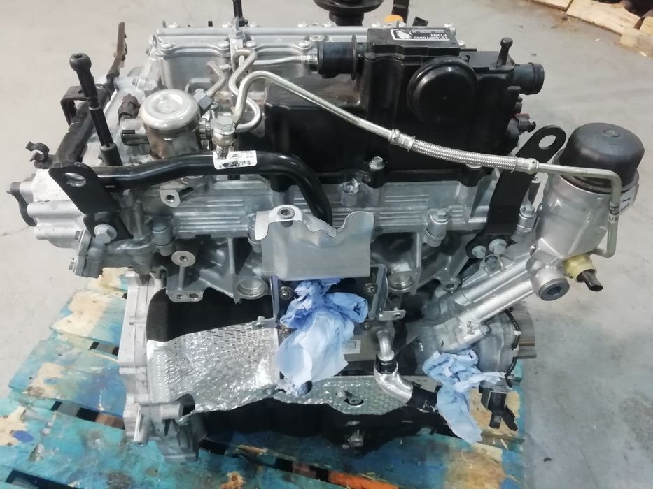 Разборка Land Rover Discovery Sport L550 Evoque L538 L551