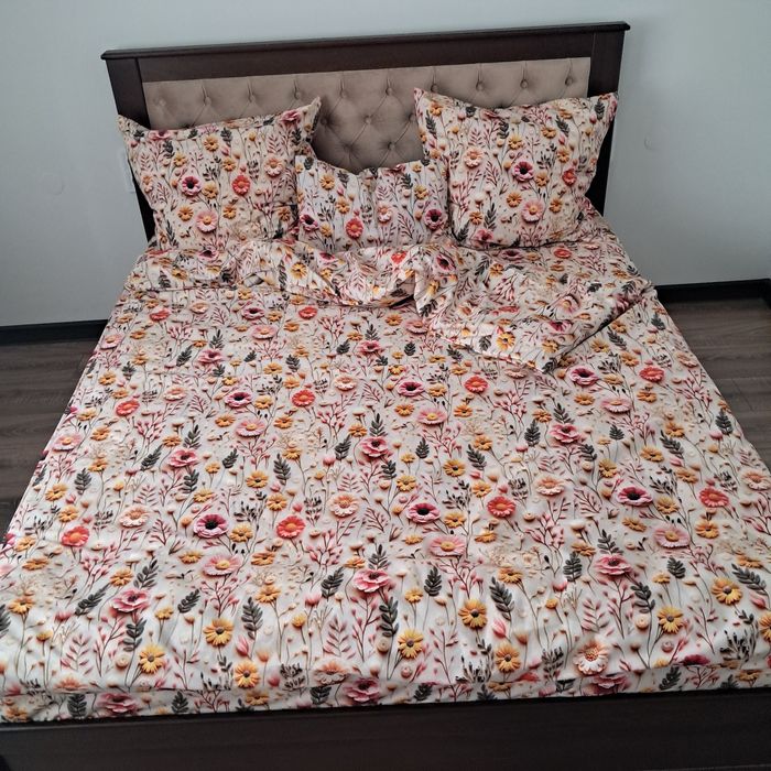 Постільна білизна  бязь,поплін жатка