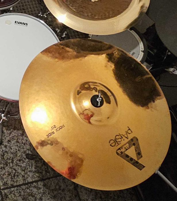 Paiste Alpha Rock Ride 20