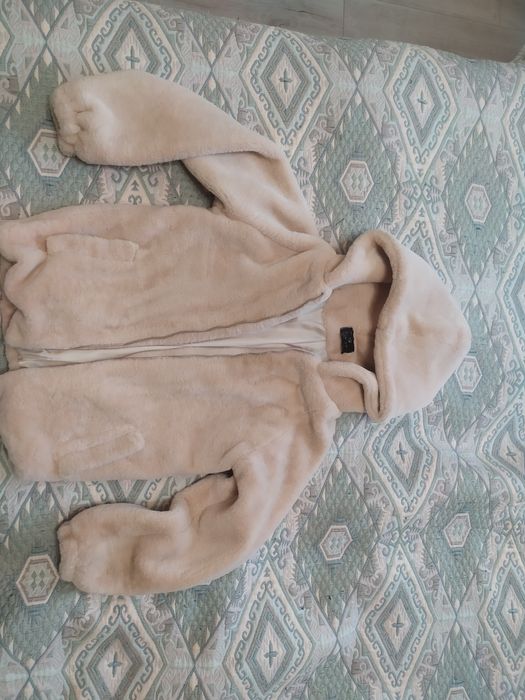 Тепленький хутряний бомпер