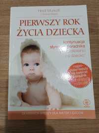 Książka Pierwszy rok życia dziecka