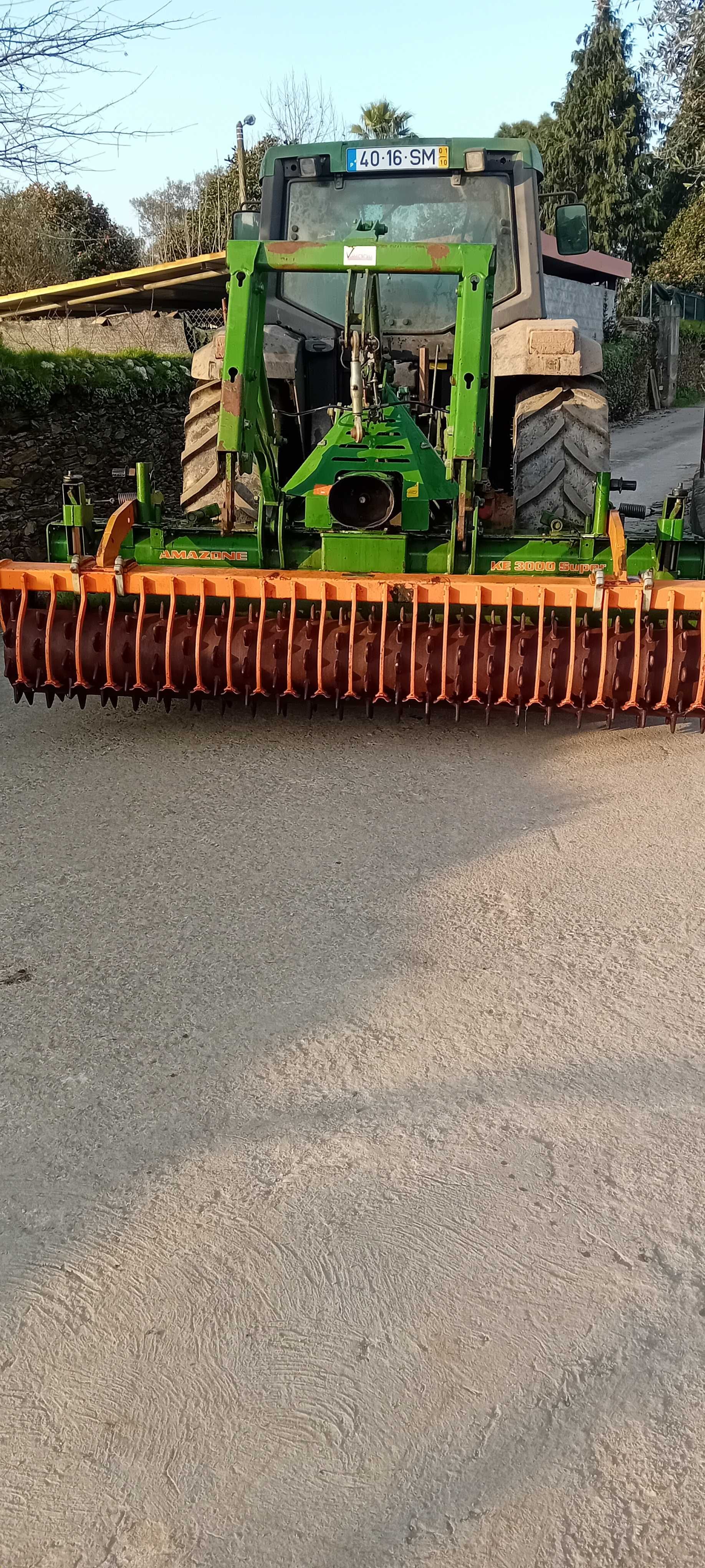 Rototerra Amazone