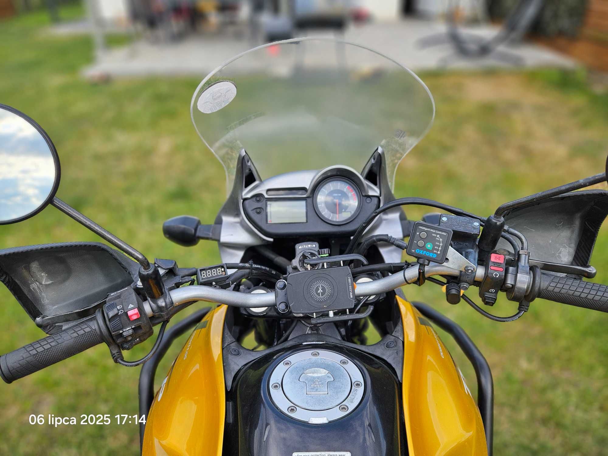 Honda Transalp 700