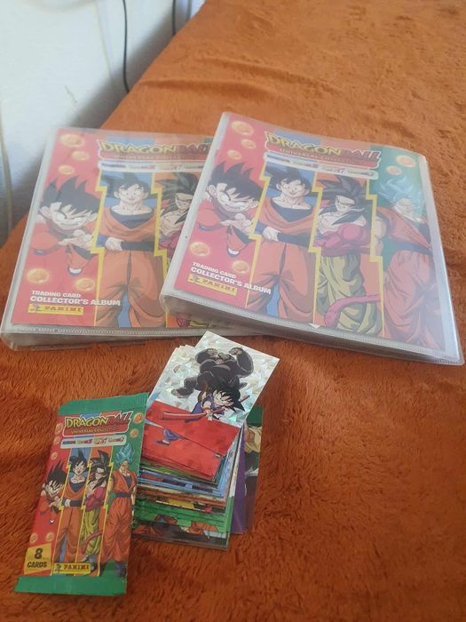 Okazja ! Tylko Teraz. Karty Dragon Ball od Panini