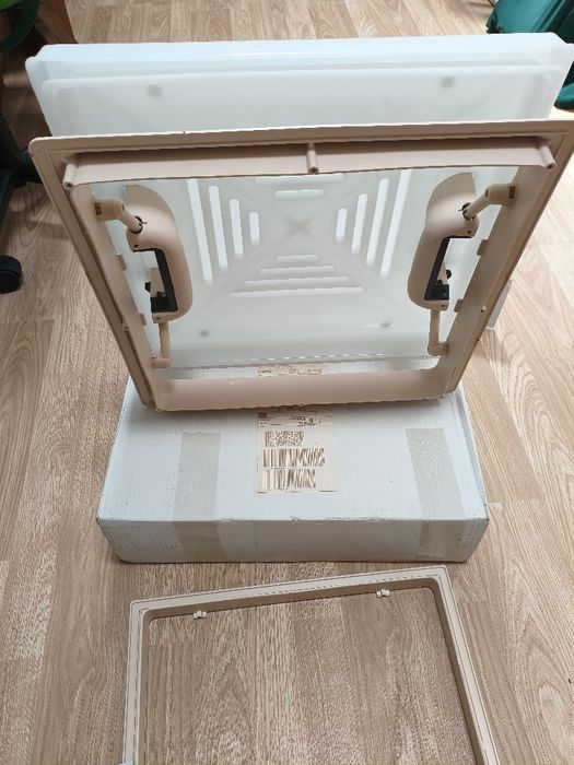 Dachluke MPK e Dometic Clarabóia + rede mosquiteira/blackout Autocara