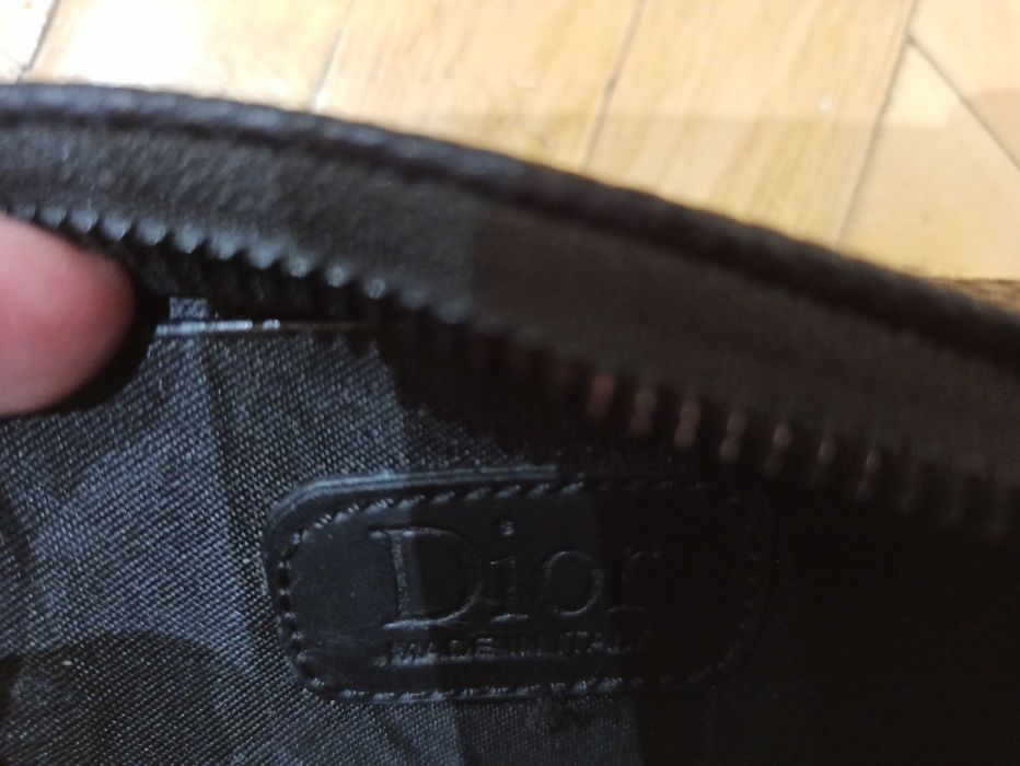 Torebka Christian Dior damska