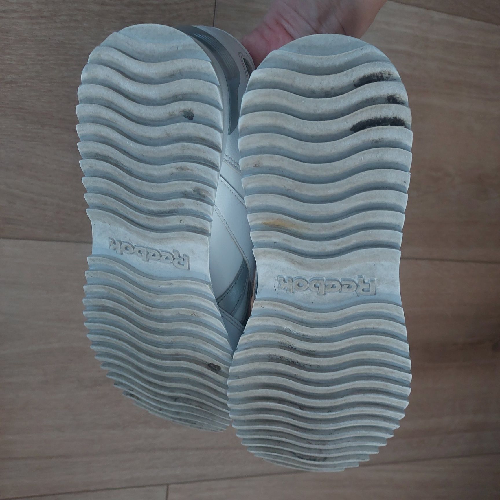 Adidasy białe Reebok r 39