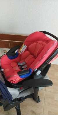 Cadeira Auto / Ovo Britax Romer Baby Safe 2 i-size c/ base ISOfix