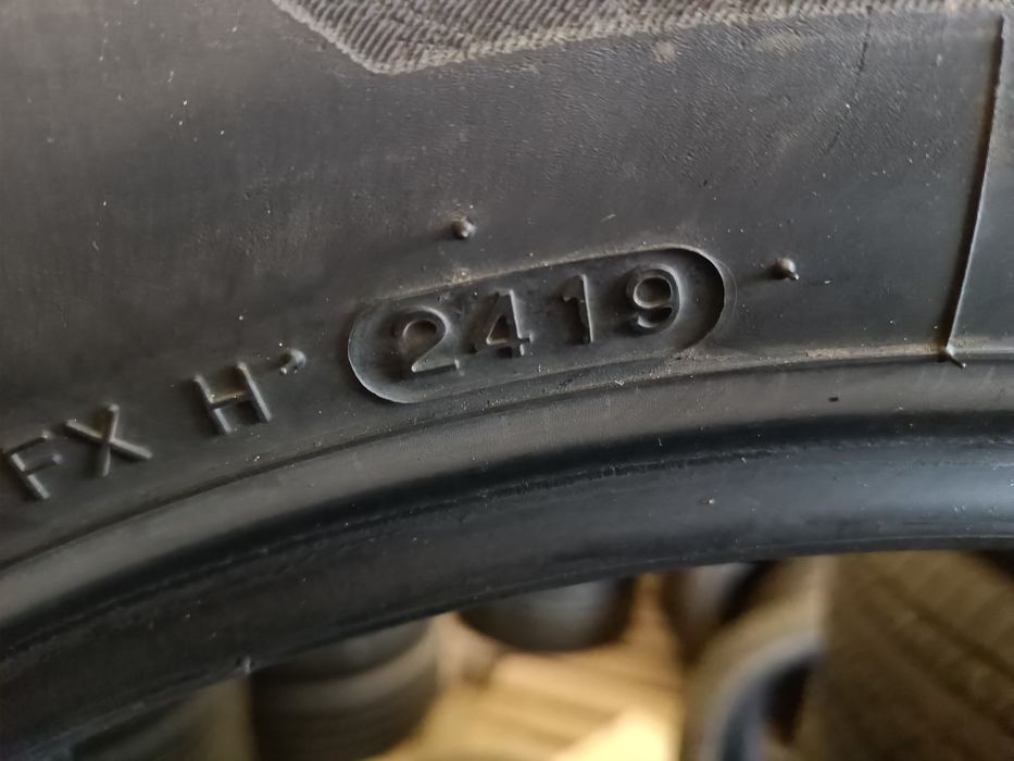 2019r 2 x 215/60/17 Hankook Opony Zimowe Wysyłka