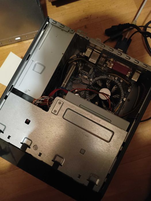 Mini ATX pc Pentium G860
