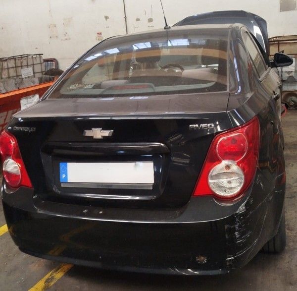 Para Peças Chevrolet Aveo Hatchback (T300)