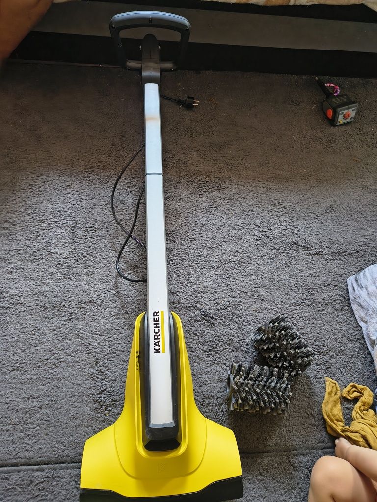 Urządzenie do czyszczenia tarasów Karcher