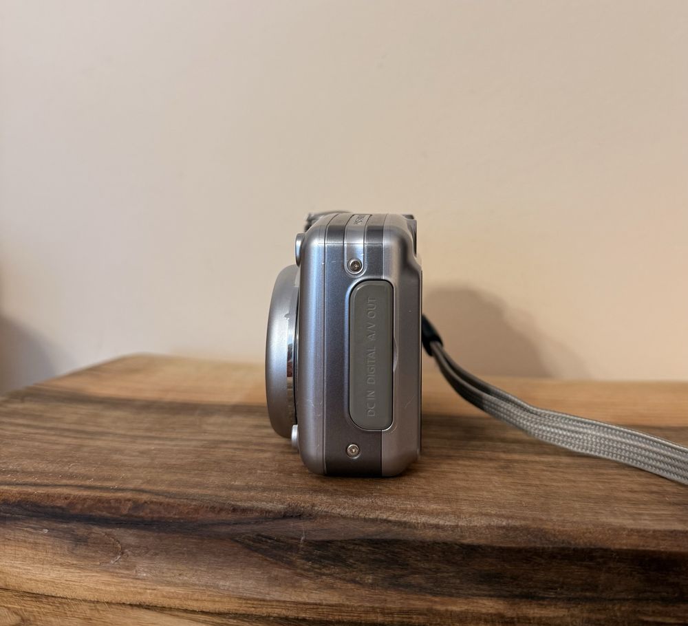 Canon powershot A720IS