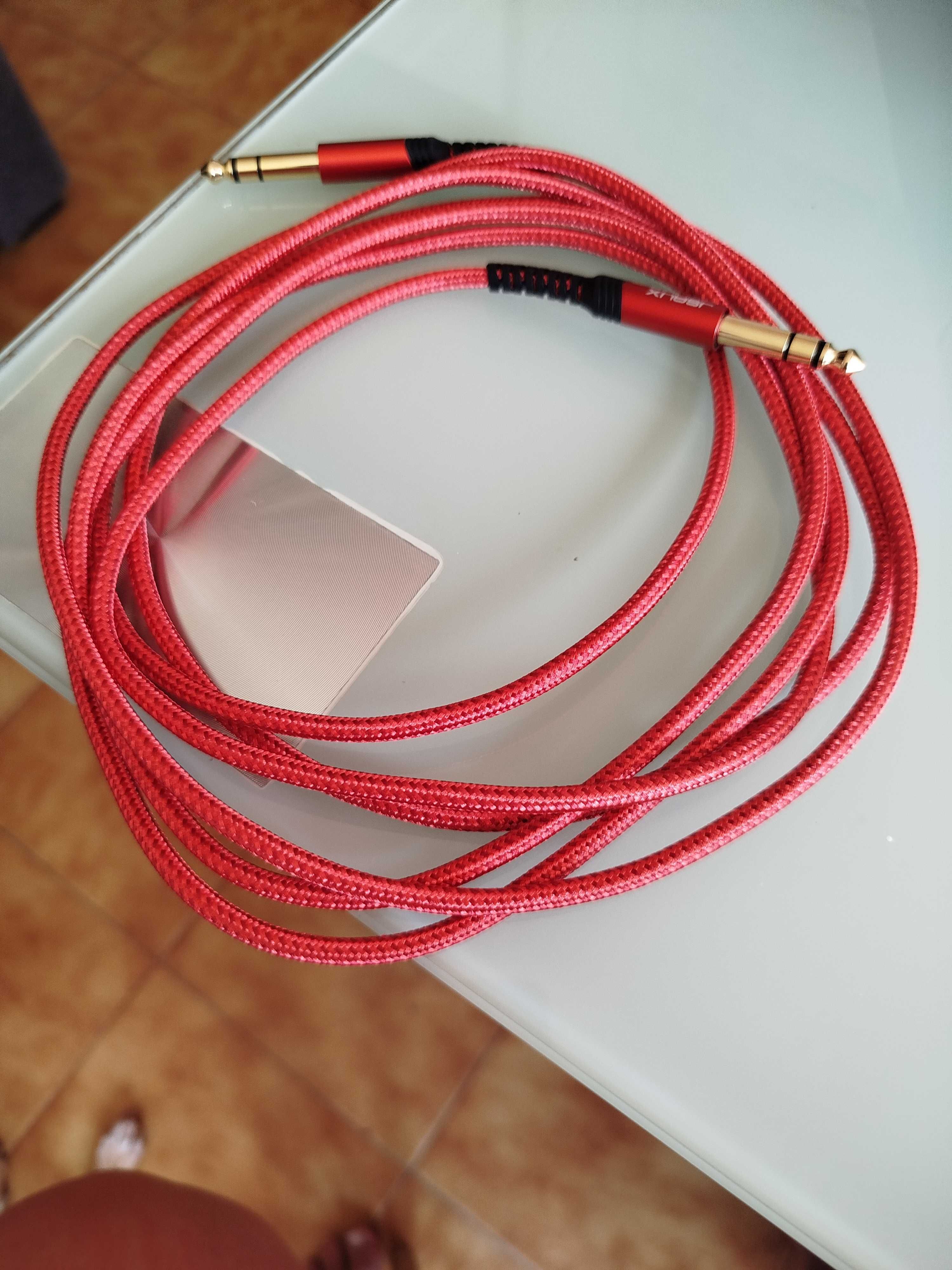 Adaptador guitarra