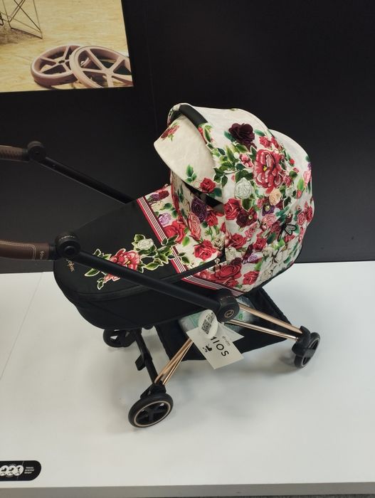 Gondola do wózka Cybex Mios Nowy Gwarancja
