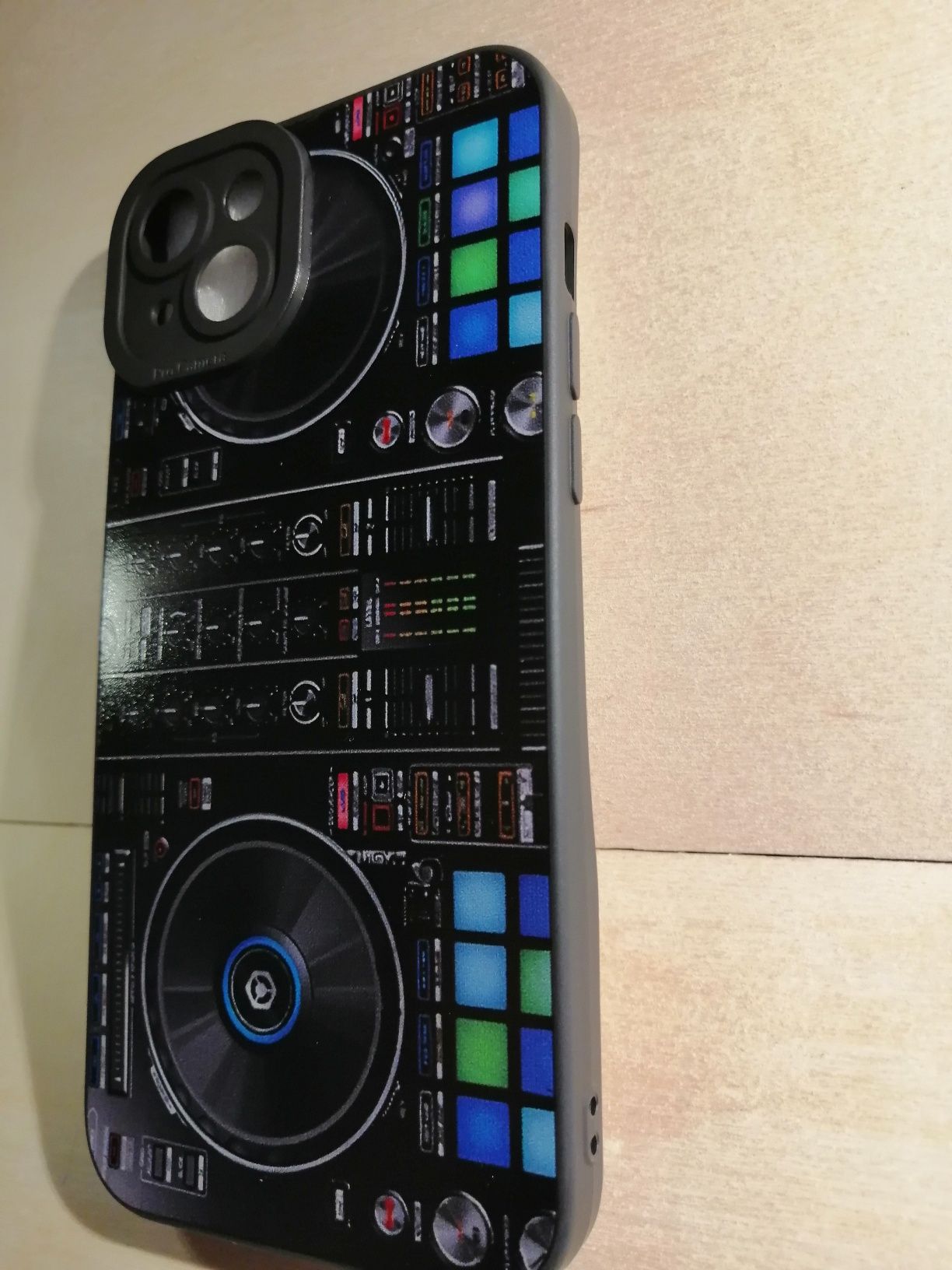 Iphone 15 Plus Etui, Plecki