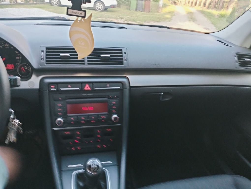 Audi A4 B7 1.9 TDI