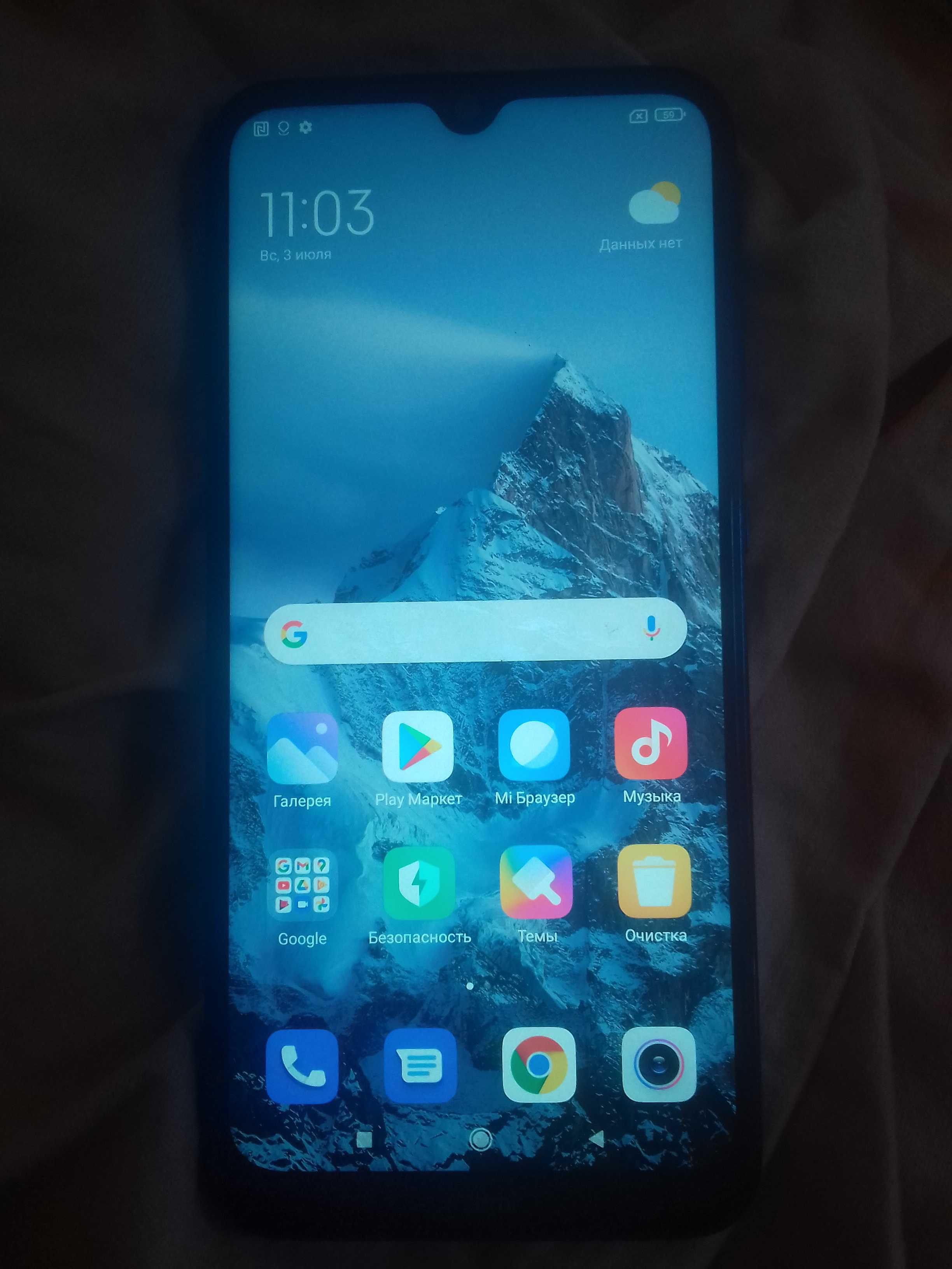 Xiaomi Redmi Note 8T 4/64gb