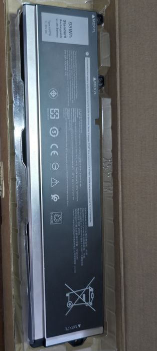 Акумулятор X9FTM для Dell Precision 7670,7770,7680,7780
