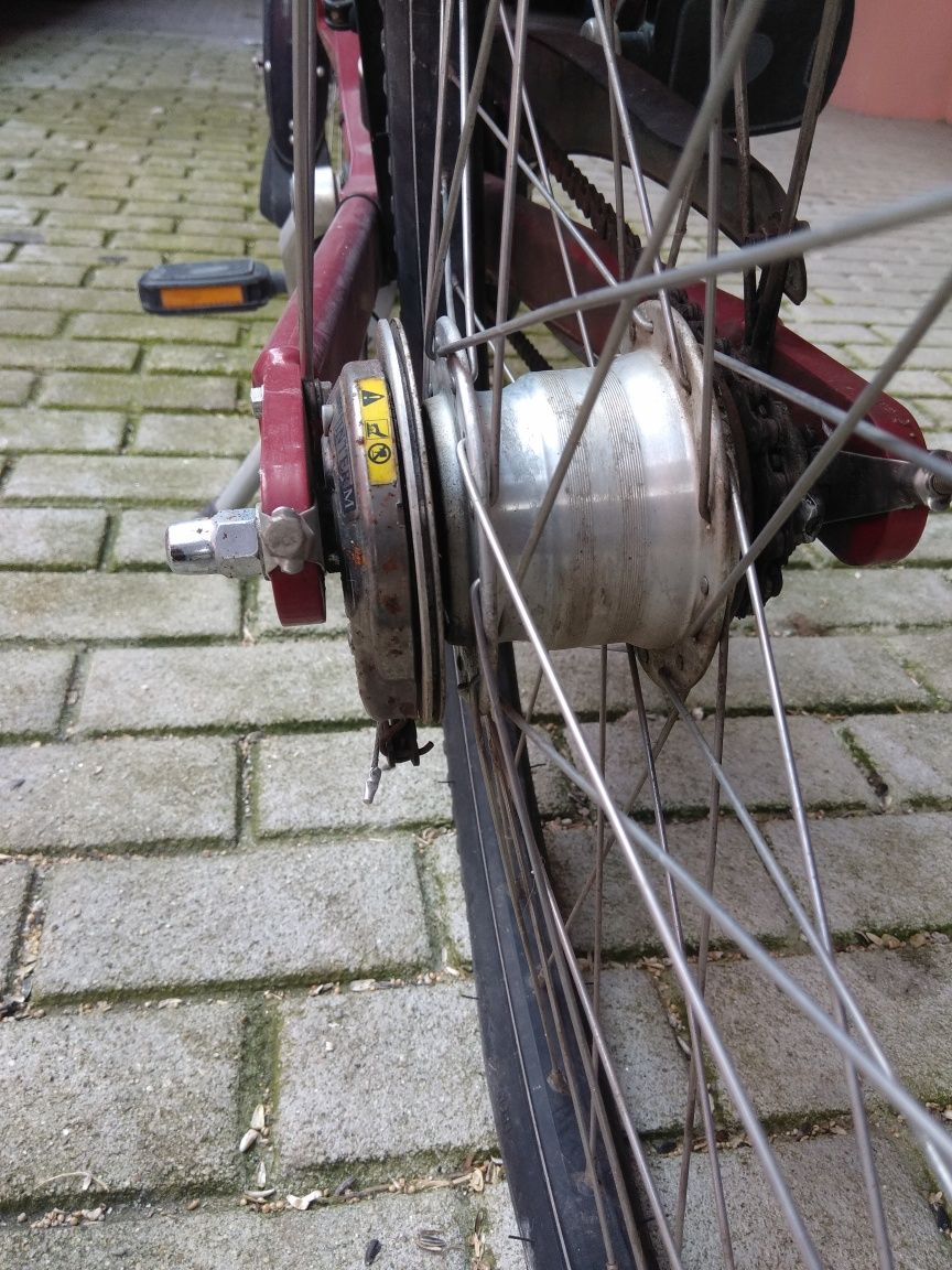 Bicicleta holandesa